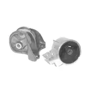 LH + RH Engine Mount for Honda Civic EG EH Integra DC 1.5L 1.6L 1.8L 91-01 Auto