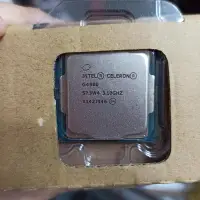 在飛比找Yahoo!奇摩拍賣優惠-全新-第9代intel celeron G4900 3.1G