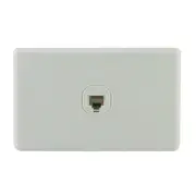 QCE Telephone Outlet - RJ11 Socket