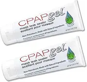 2 Pack - Gel Mask Leak Sealer, 4 Ounces Each