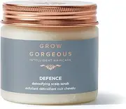 Grow Gorgeous Defence Detoxifying Scalp Scrub, 200ml