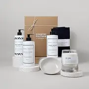Clean Living Bathroom Gift Box