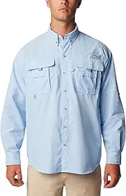[Columbia] Bahama II Long Sleeve Shirt, Jupiter