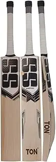SS Limited Edition English Willow Cricket Bat, Junior Size 6