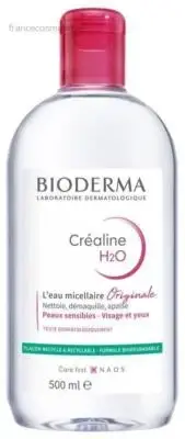 Bioderma Créaline H2O Original Micellar Water 500ml