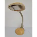 SHARP 夏普 日本製 早期古董桌上檯燈