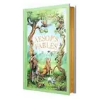 Aesops Fables (Leather-bound) NEW