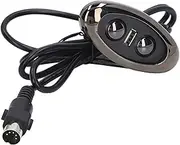 Electric Sofa Controller, USB Charging Port, Electric Sofa Remote Control, 5 Pin Electric Recliner Controller, Hand Switch Controller for Lift Chair, Electric Sofa