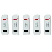 5X 4G LTE USB Dongle Mobile Hotspot 150Mbps Modem Stick Sim Card Mobile9690