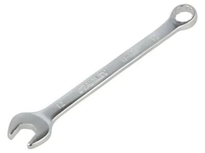 FMMT13035-0 Spanner Ring Jaw 12mm Chrome Vanadium Steel FATMAX® STANLEY