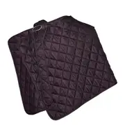 [Jil Sander] Heavy Double Face Scarf