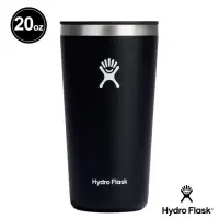 在飛比找momo購物網優惠-【Hydro Flask】20oz/592ml 隨行杯(時尚