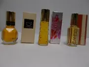 Vintage Lot of 3 AVON Cotillion Emprise Candid Ultra .33 fl oz ea. NEW