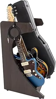 Gator Frameworks GFW-ELITEGTR3RK-BRN Elite Series 3 Guitar Rack