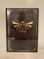 Nintendo Wii U Legend Of Zelda Twilight Princess HD Collector’s Edition Guide