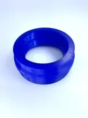 Yamaha Blaster YFS200 Chain Swing Arm Guide Guard Blue (88-06) 2GU-22151-10-00