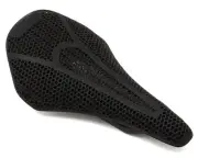 fizik Vento Argo 00 Adaptive Saddle (Black) (Carbon Rails) (3D-Printed)