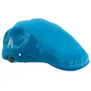 Royal and Awesome Golf Hat Men`s Why So Blue Golf Flat Cap Adjustable