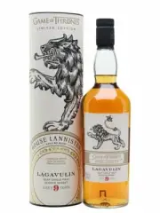 Game of Thrones House Lannister - Lagavulin Scotch Whisky (700ml)
