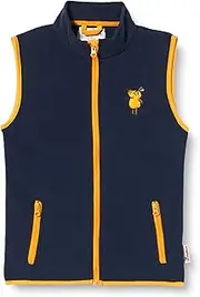 [Playshoes] Girl's Fleece-Weste DIE MAUS Gilet