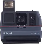 [Polaroid] Impulse Instant Film Camera