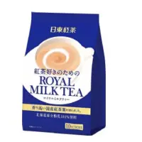 在飛比找蝦皮購物優惠-日本日東紅茶皇家奶茶/日東奶茶（超低咖啡因）/日東抹茶歐蕾/