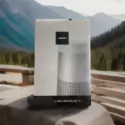 Bose SoundLink Revolve II Portable Bluetooth Speaker - 858365-0300 Luxe Silver