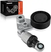 Belt Tensioner Assembly Compatible with Hyundai Genesis 2009-2016, Genesis Coupe 2010-2016 & Kia Stinger 2018-2023, K900 2019-2020 & Genesis G80 2017-2020, G70 2019-2023, G90 2017-2022, Gas