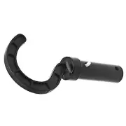 Hook for Robotic Pool Cleaner above Ground and Underwater