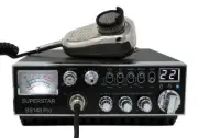 Ranger SuperStar SS148PRO 300 Watt 10-Meter Radio Echo Talkback & Large Meter
