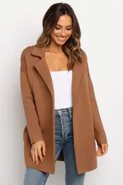 [PUP17] Lenore Coatigan - Brown S/M Brown