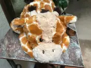 NEW Aurora World Tushies Animals Treetop Giraffe Plush Stuffed see description