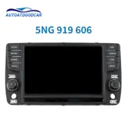 8" Discover Media Screen Control Panel OEM 5NG919606 for VW Passat B8 Golf 7 7.5