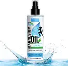 Topical Magnesium Spray | Magnesium Oil Spray for Body, Supplement for Leg Cramp