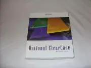 Rational ClearCase version 3.2.1 full retail English version retro PC 1998 USA