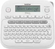 P-Touch PTD220 Home/Office Everyday Label Maker | Prints Tze Label Tapes up to ~