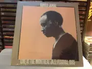 AHMAD JAMAL LIVE MOTREAL JAZZ FESTIVAL VINYL '86 ATLANTIC OG 2XLP NEW SEALED OOP