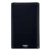 QSC K8.2-TD Two-Way 8" 2000W Powered Portable PA Speaker with DSP Processor