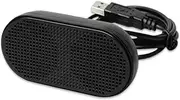 Plug and Play Mini Speaker Powered Stereo Speaker Portable Computer Speaker USB Powered Speaker