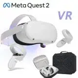 在飛比找遠傳friDay購物精選優惠-【Meta Quest】Oculus Quest 2 VR 