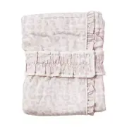 Leopard Spa Wrap & Headband Set One Size Fits Most Pack of 2