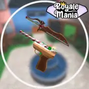 Roblox Murder Mystery 2 MM2 Ginger Set Godly Knifes and Guns