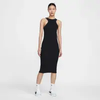 在飛比找momo購物網優惠-【NIKE 耐吉】洋裝 女款 運動洋裝 長版上衣 AS W 