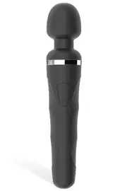 Lovense Domi 2 App Controlled Mini Wand Vibrator