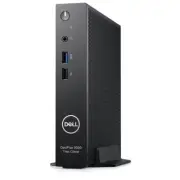 Dell OptiPlex 3000 Thin ClientIntel Celeron N5105 Quad-core (4 Core) 2 GHz