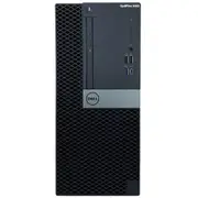 Dell OptiPlex 5060 Desktop Tower i5-8500 6-core 4.1GHz 16GB 480GB AMD R5 430 + Wi-Fi, Bluetooth - Refurbished
