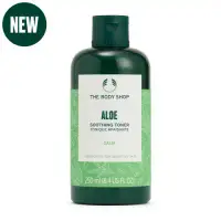 在飛比找環球Online優惠-【THE BODY SHOP】蘆薈舒緩調理水-250ML