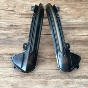 2x Dynamic LED Turn Signal Light Indicator For Audi A6 C7 C7.5 RS6 S6 4G 2012+ (for: Audi)