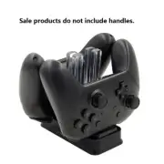 Controller Replacement Charging Stand Dock w/ Cable for NS Console For Joy-Con