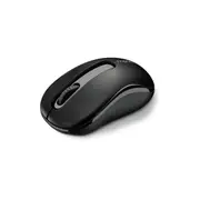 RAPOO M10PBLK 2.4G Wireless Mouse 1000Dpi Black - Reliable 2.4G Wireless Connection